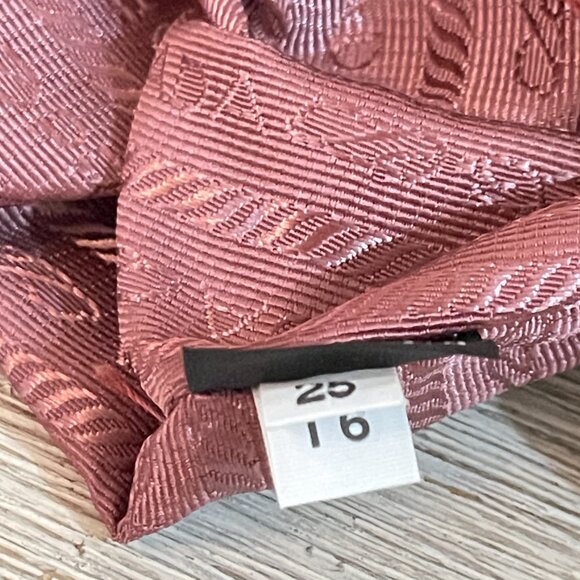 Prada Re-Edition Mini Saffiano Leather Bag Bruyere Pink Mint Condition!! - Picture 12 of 16